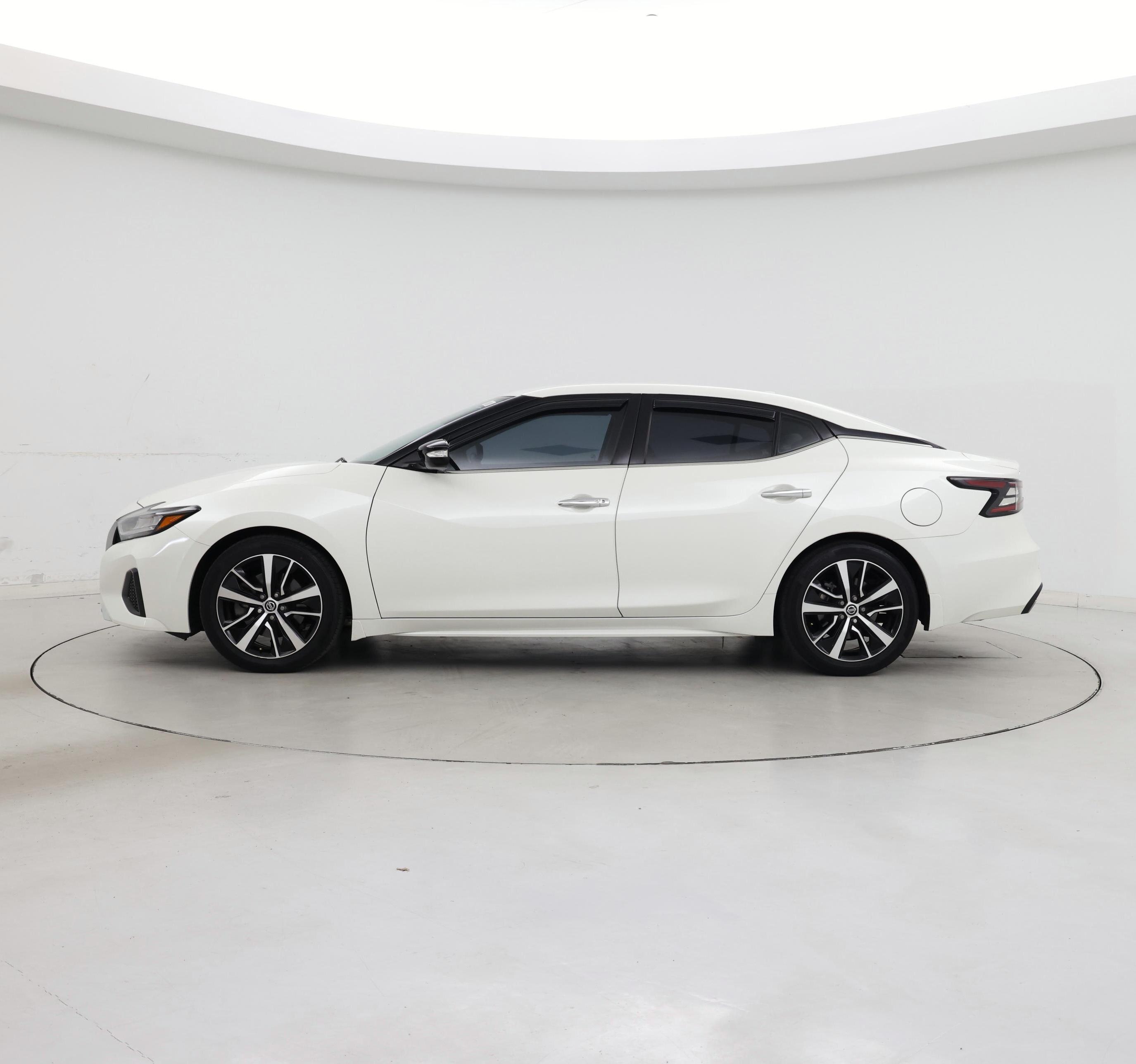 Thumbnail: 2022 Nissan Maxima - 3