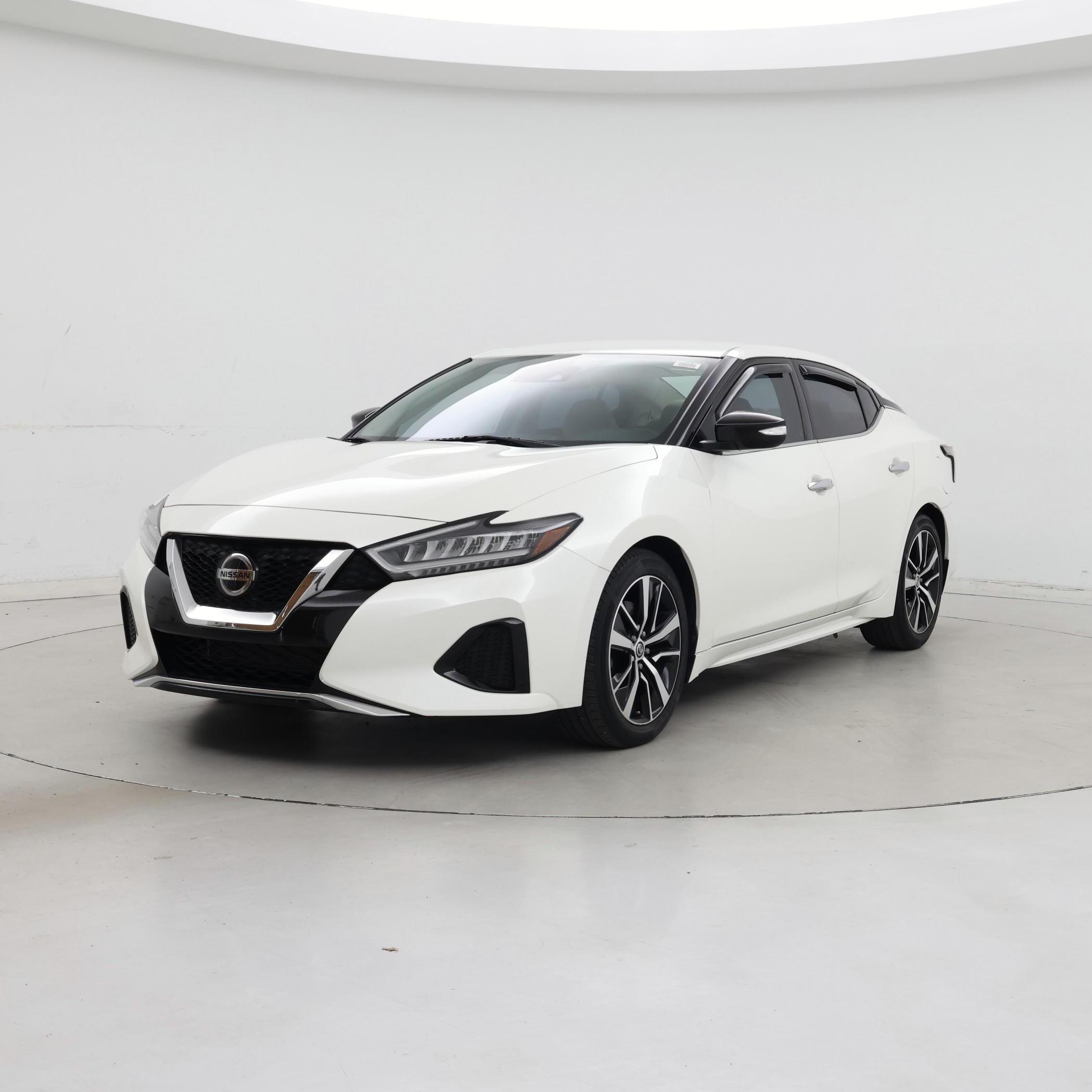 Thumbnail: 2022 Nissan Maxima - 4
