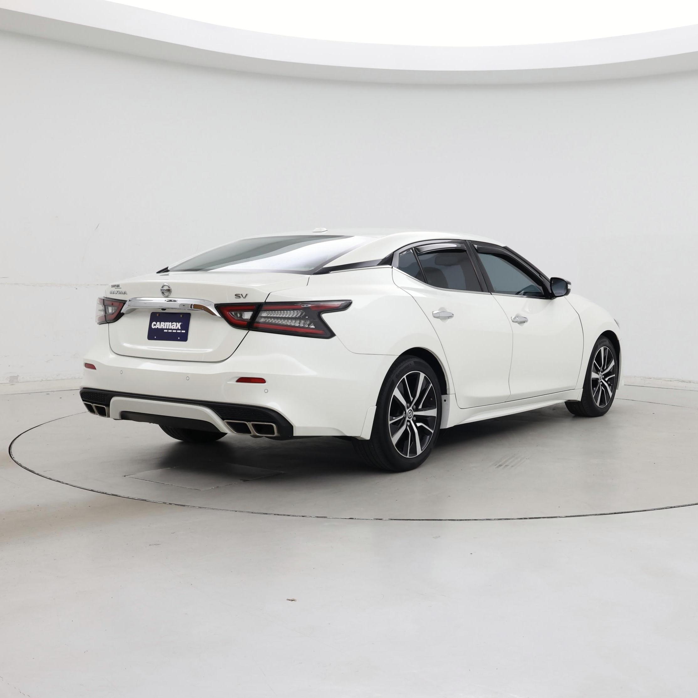 Thumbnail: 2022 Nissan Maxima - 8