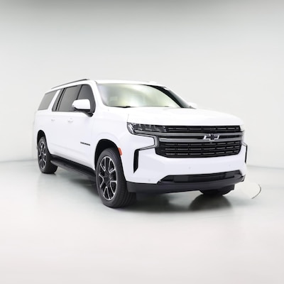 2022 Chevrolet Suburban 1500 RST