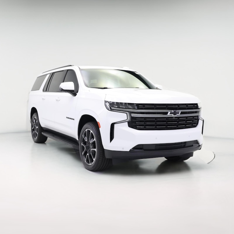 2022 Chevrolet Suburban 1500 RST