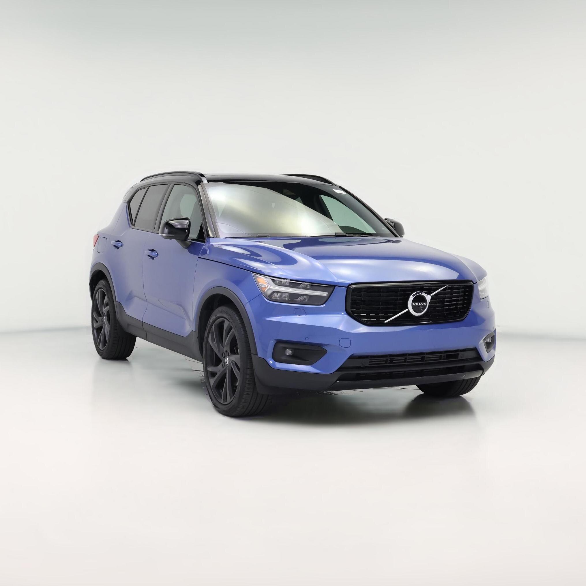 Thumbnail: 2020 Volvo XC40 - 1