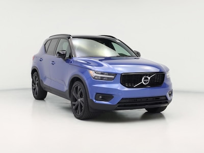 2020 Volvo XC40 T5 R-Design