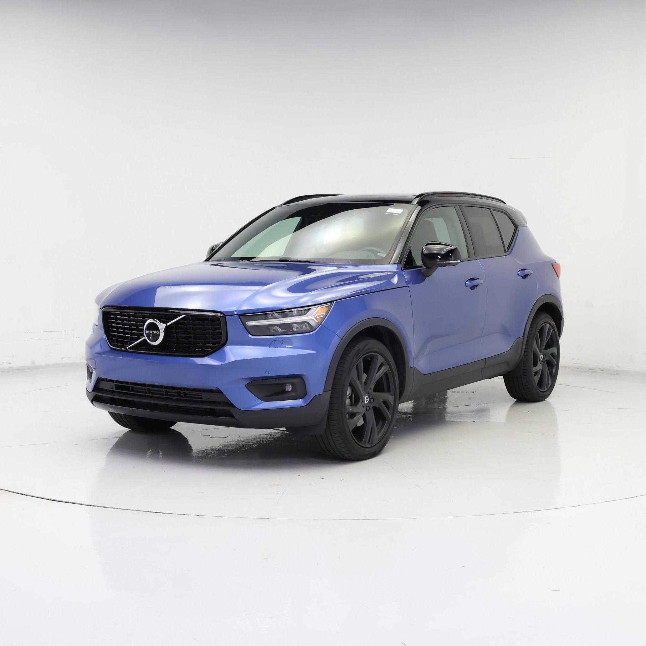 Thumbnail: 2020 Volvo XC40 - 4