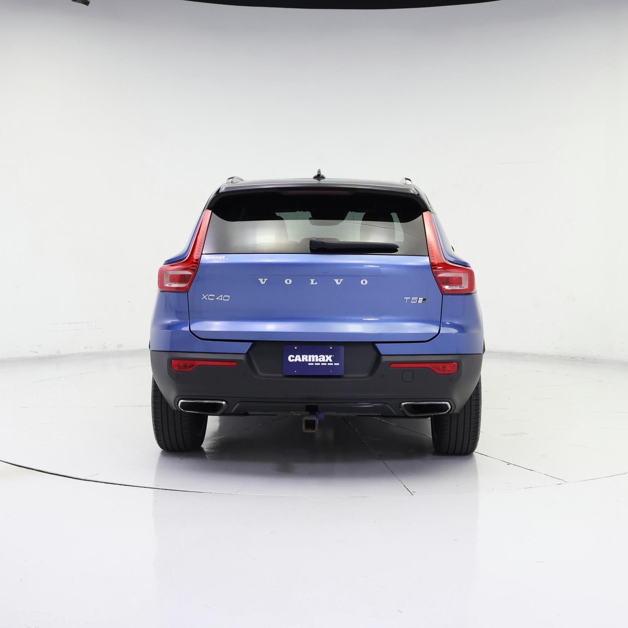 Thumbnail: 2020 Volvo XC40 - 6