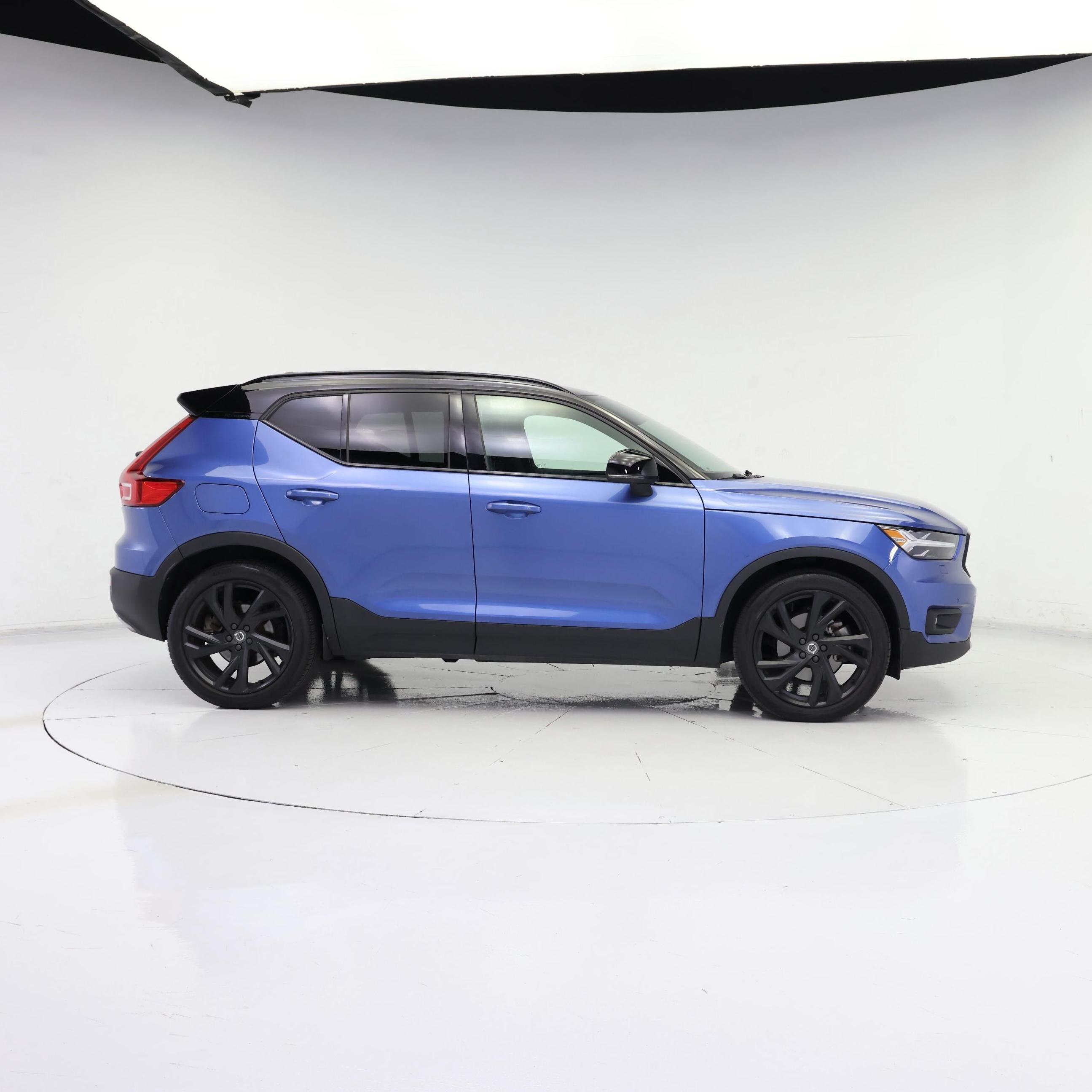 Thumbnail: 2020 Volvo XC40 - 7