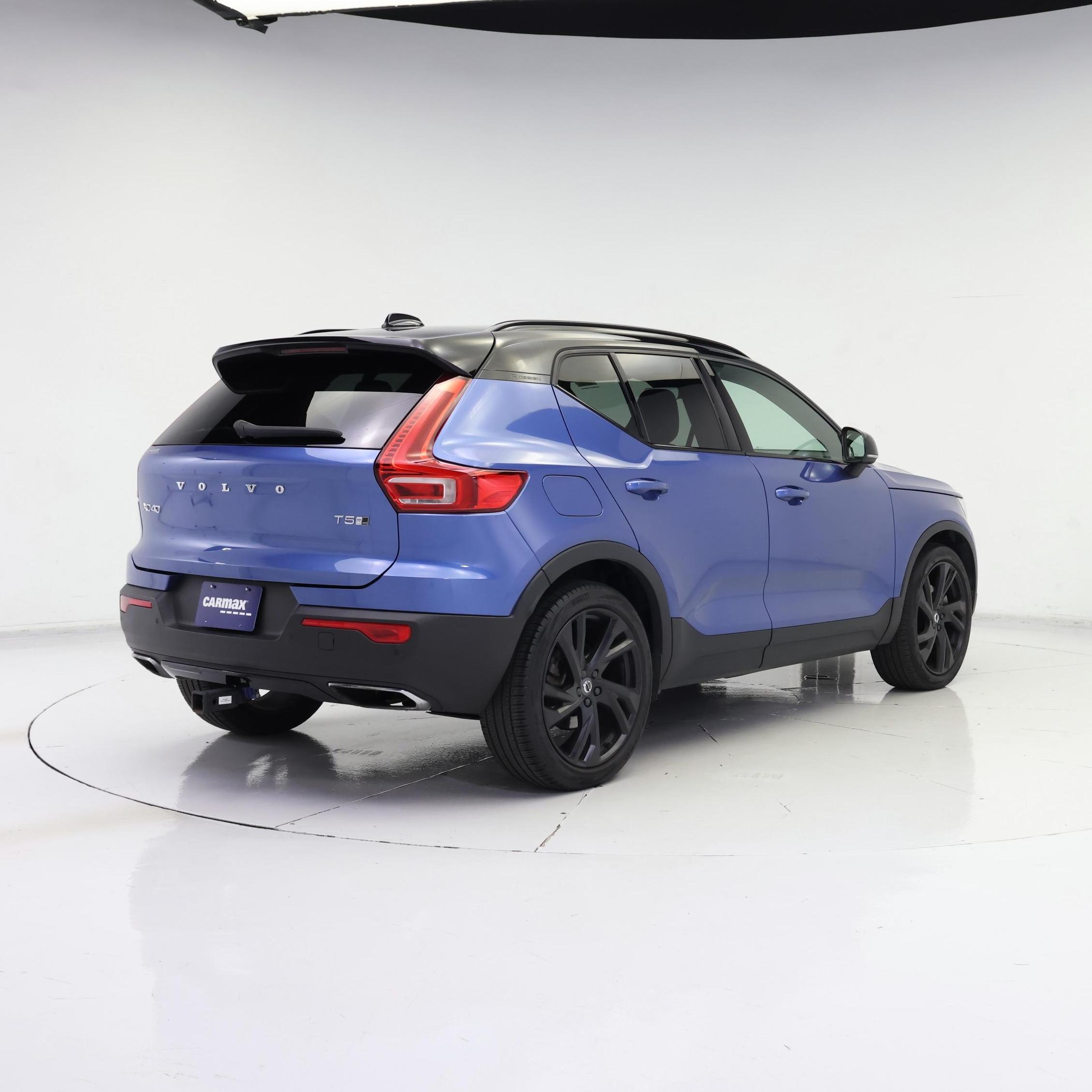 Thumbnail: 2020 Volvo XC40 - 8
