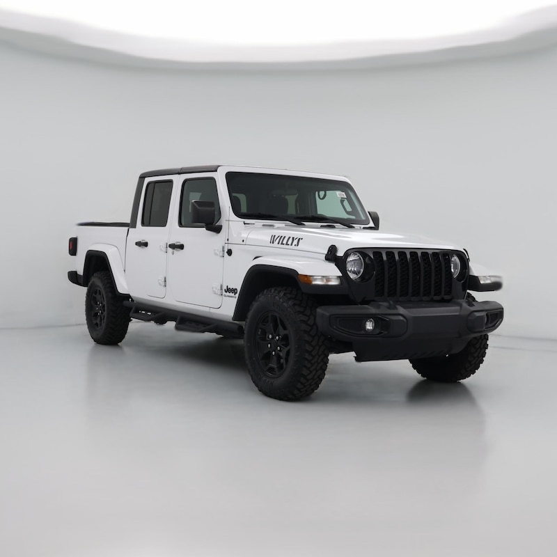 2021 Jeep Gladiator Willys Sport