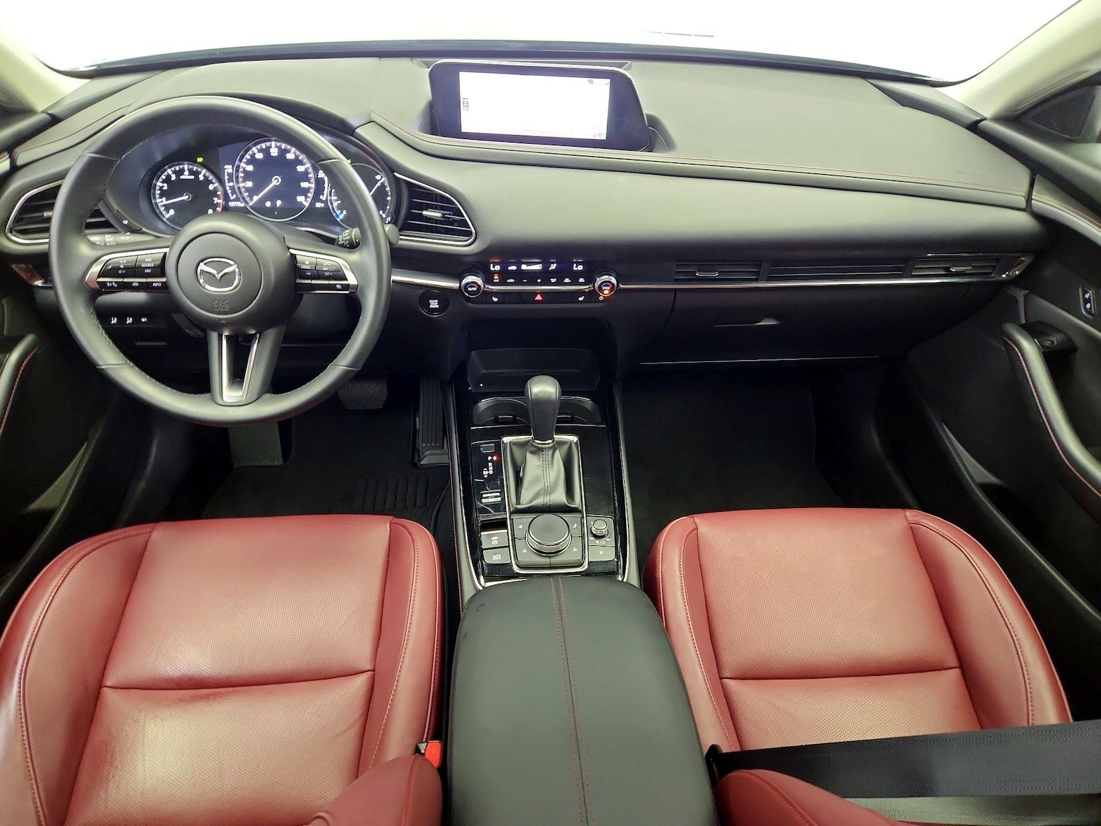 2025 Mazda CX-30 Carbon Edition - Photo 10