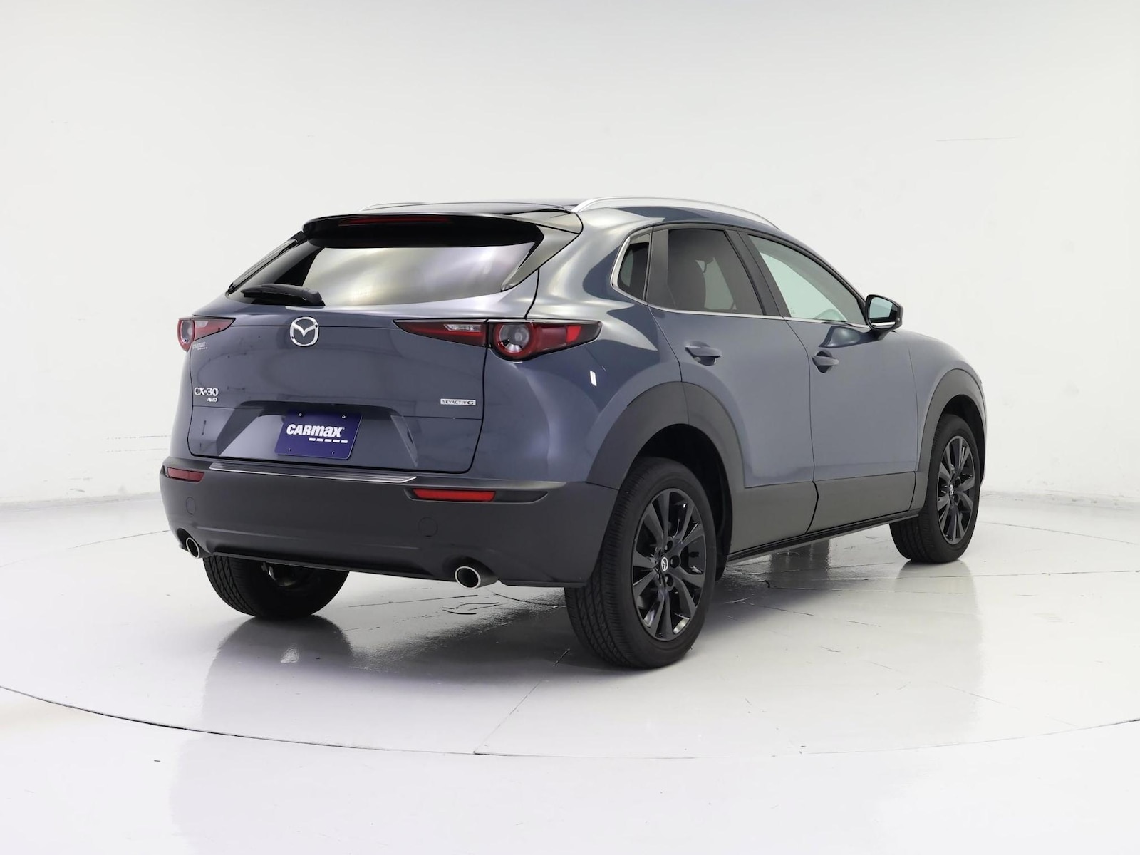 2025 Mazda CX-30 Carbon Edition - Photo 9