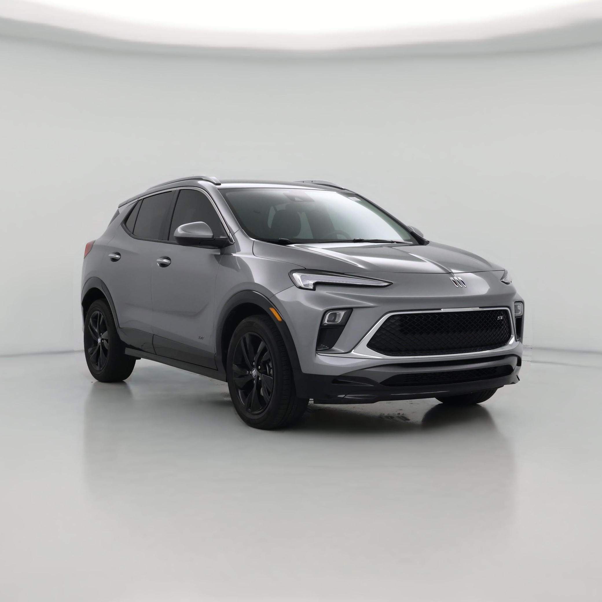 Thumbnail: 2026 Buick Encore GX - 1