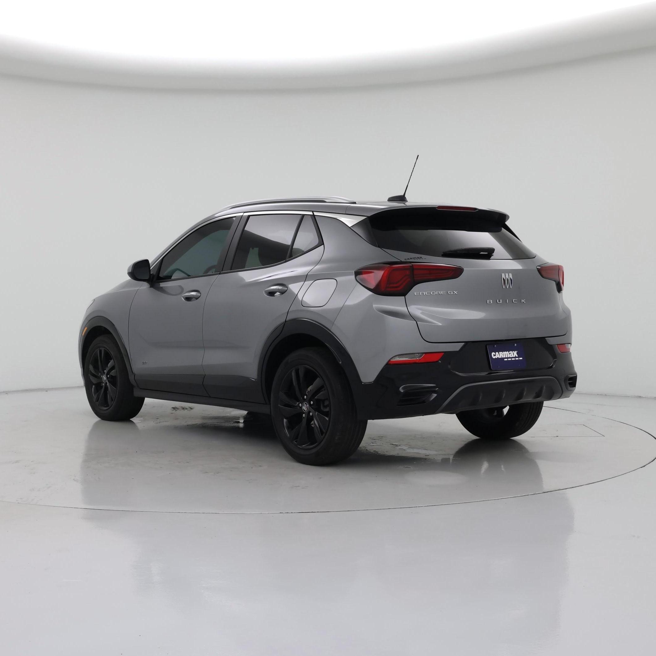 Thumbnail: 2026 Buick Encore GX - 2