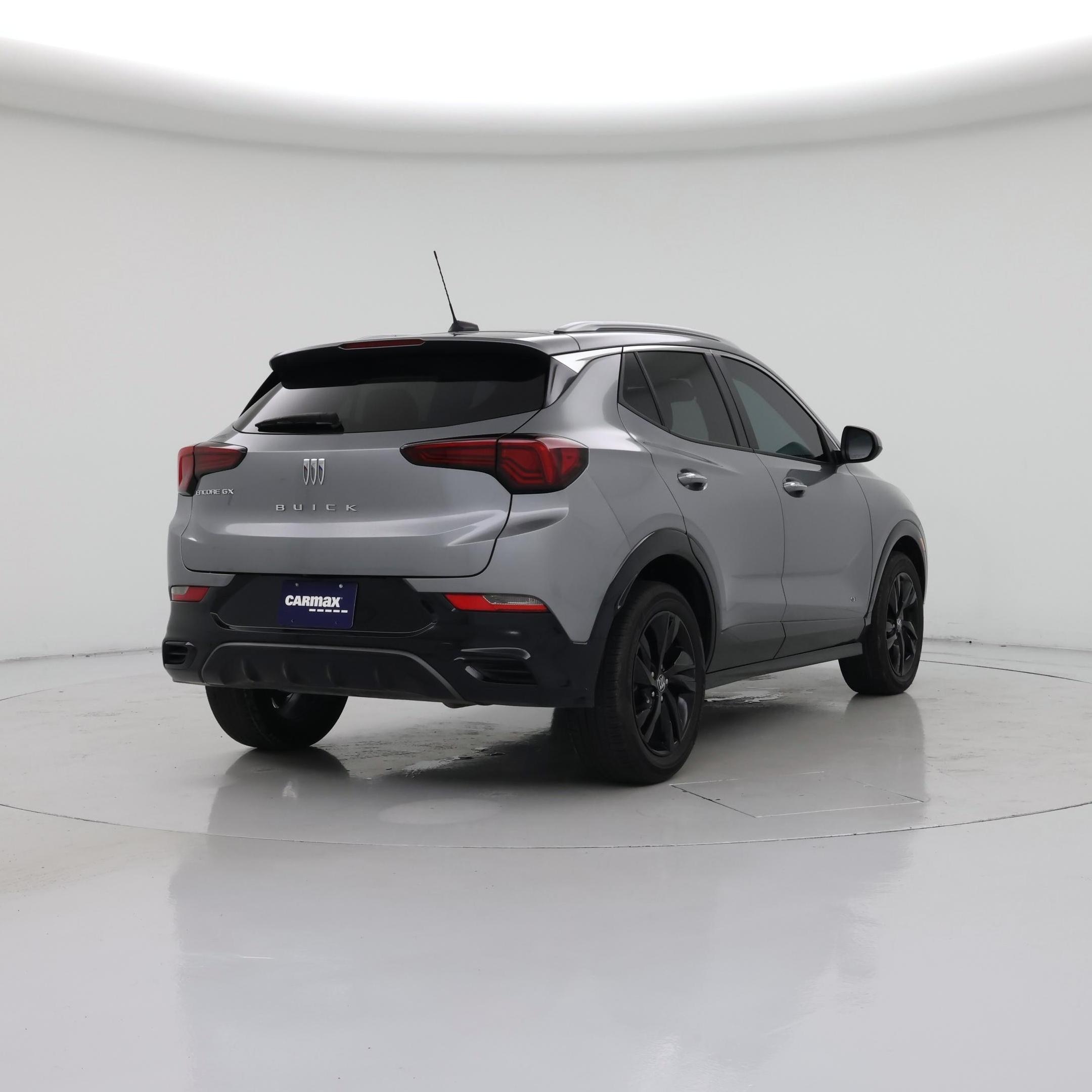 Thumbnail: 2026 Buick Encore GX - 8