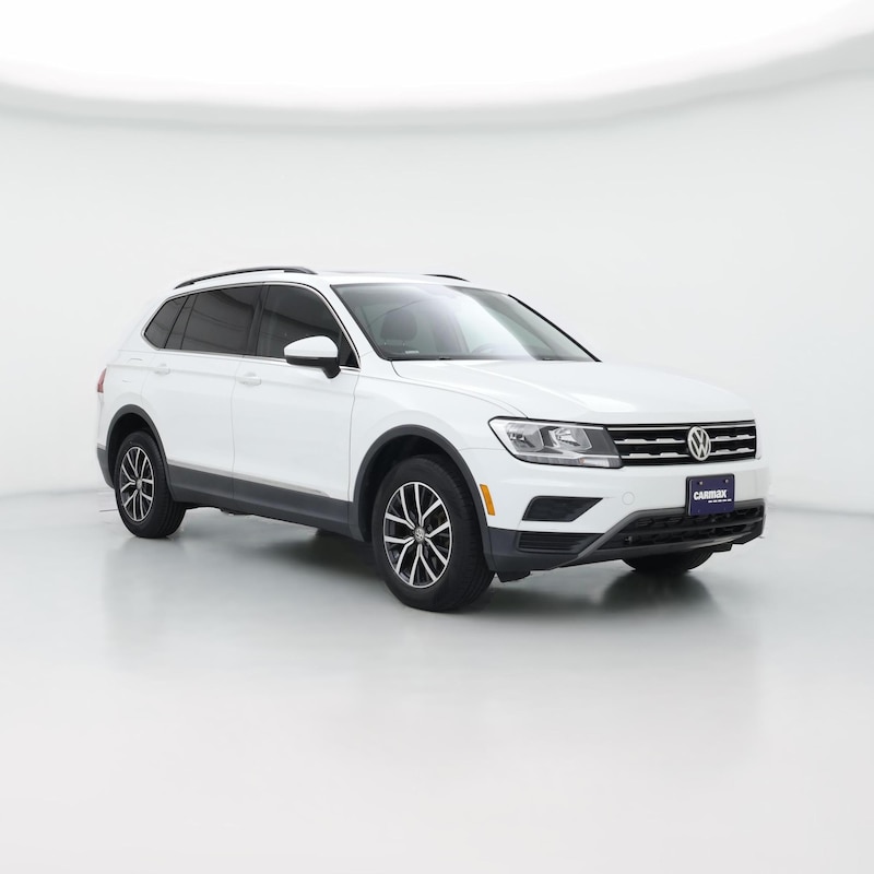 2020 Volkswagen Tiguan SE