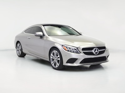 2019 Mercedes-Benz C300
