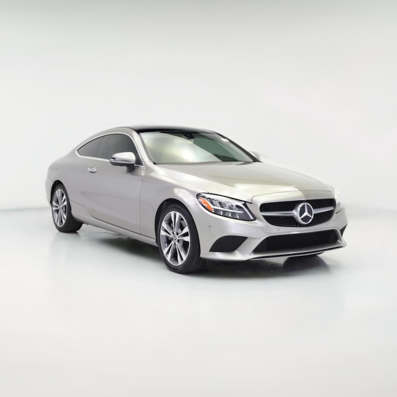 2019 Mercedes-Benz C300
