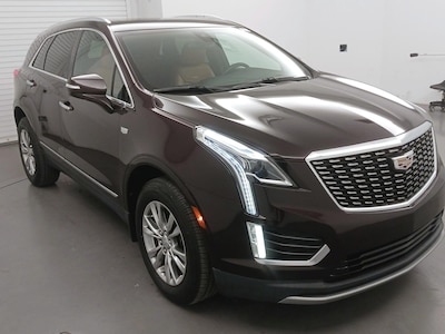 2020 Cadillac XT5 Premium Luxury