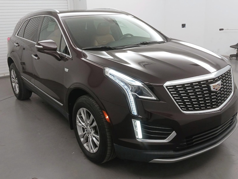 2020 Cadillac XT5 Premium Luxury