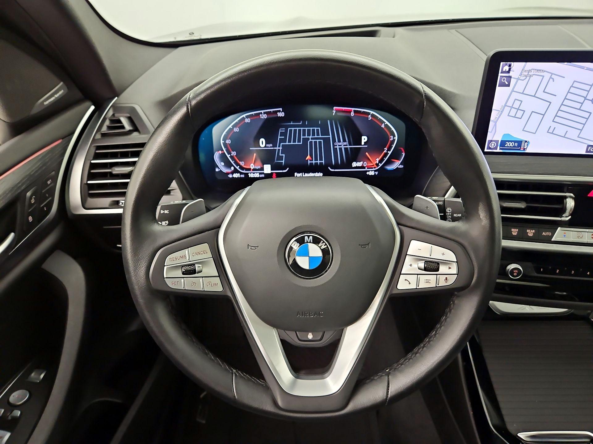 Thumbnail: 2023 BMW X3 - 10