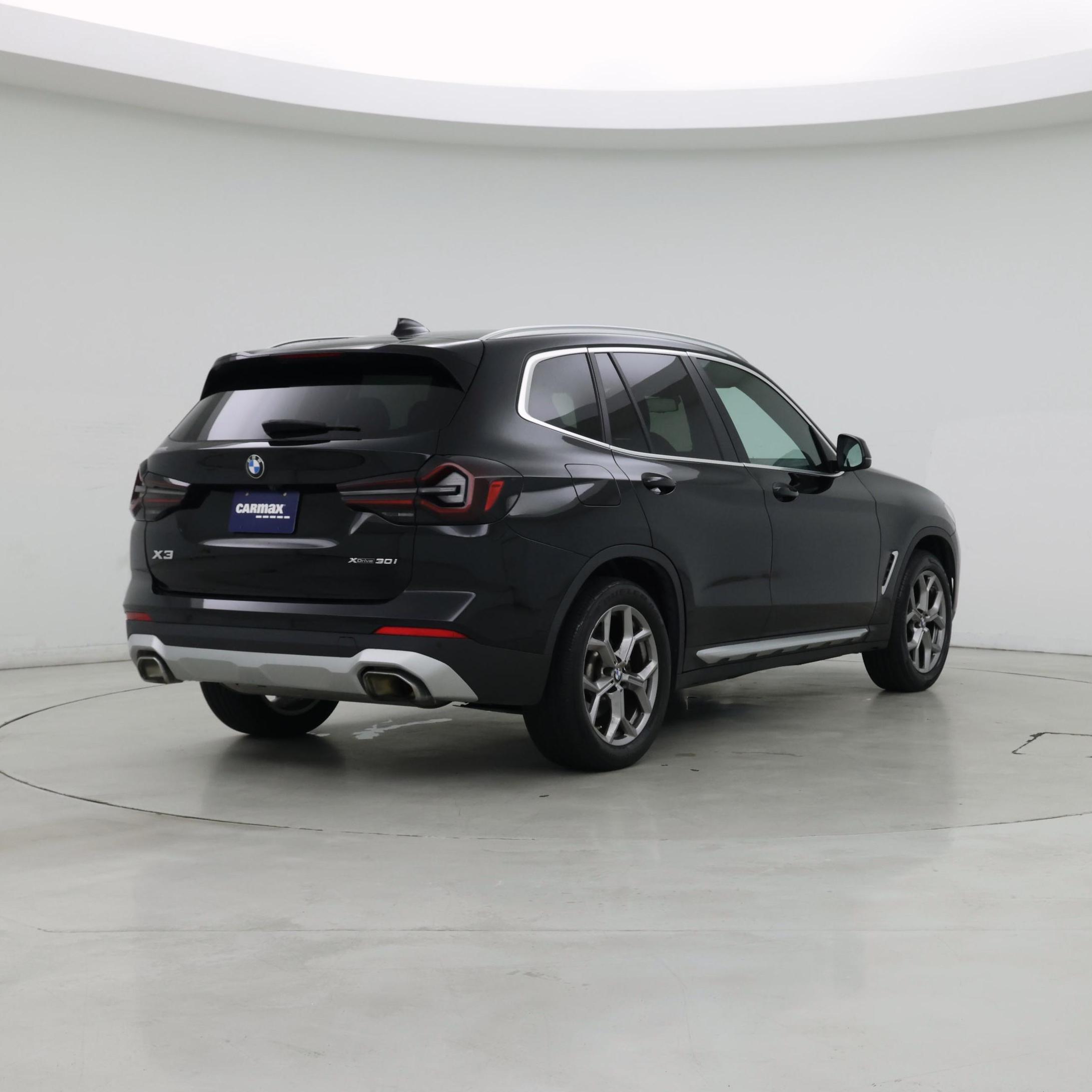 Thumbnail: 2023 BMW X3 - 8