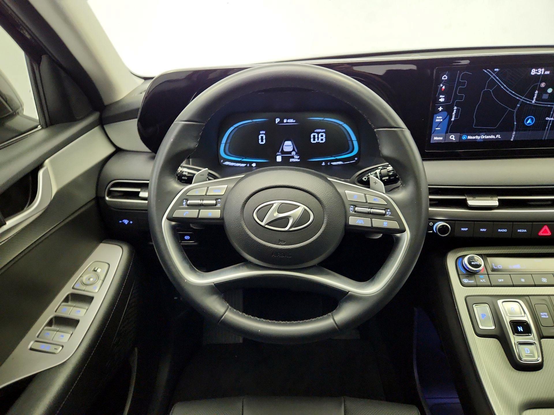 Thumbnail: 2024 Hyundai Palisade - 10