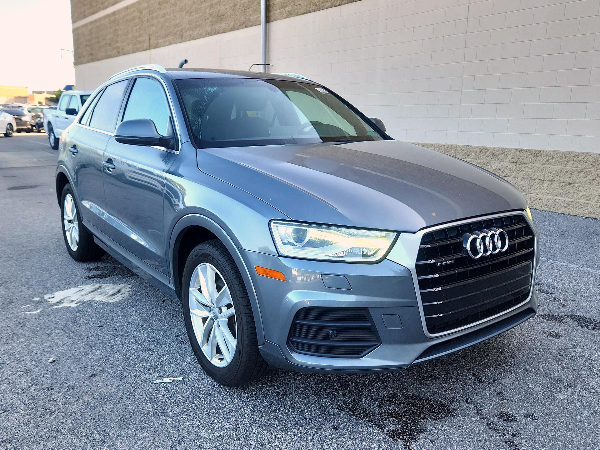 Thumbnail: 2017 Audi Q3 - 1