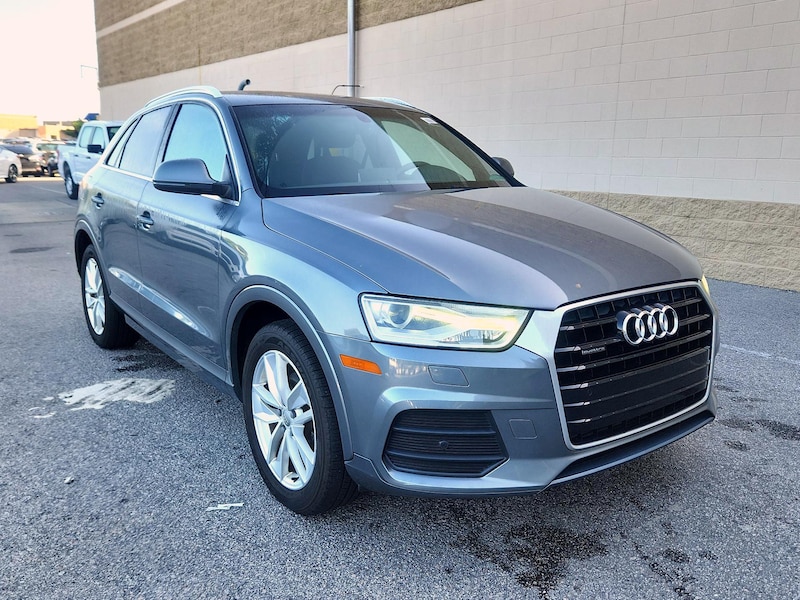 2017 Audi Q3 Premium Plus -
                  Charleston, SC