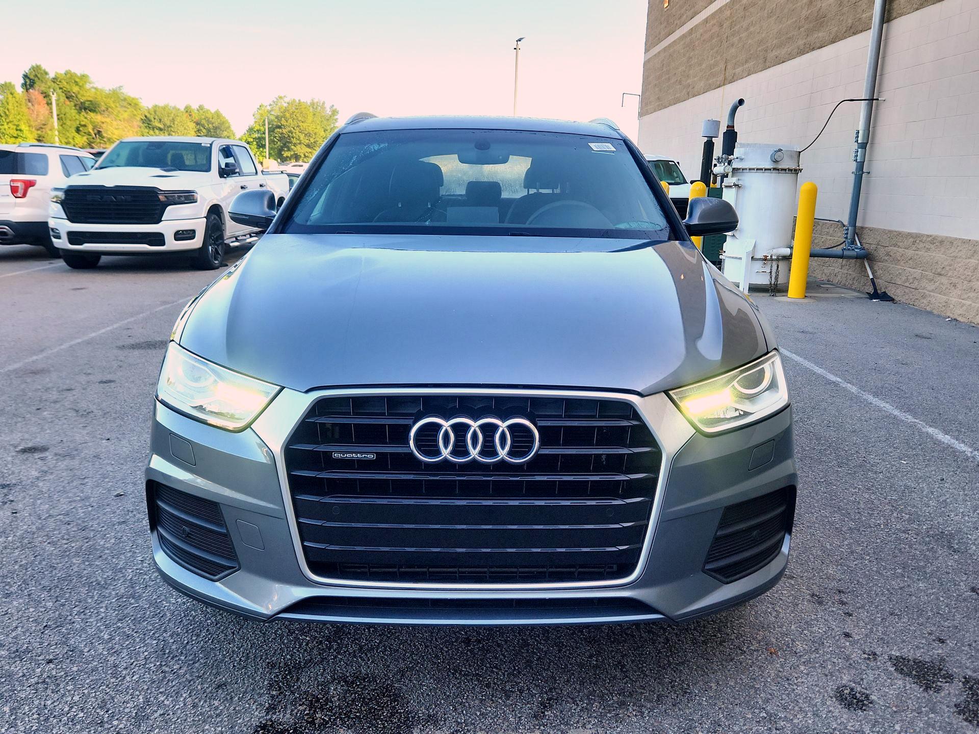 Thumbnail: 2017 Audi Q3 - 2