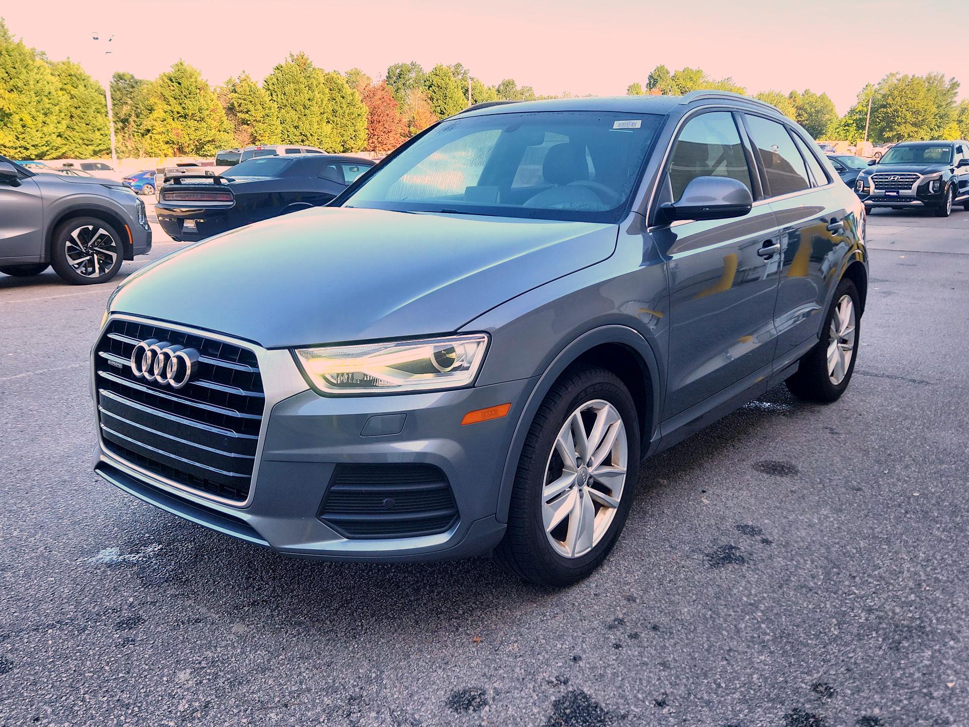 Thumbnail: 2017 Audi Q3 - 3