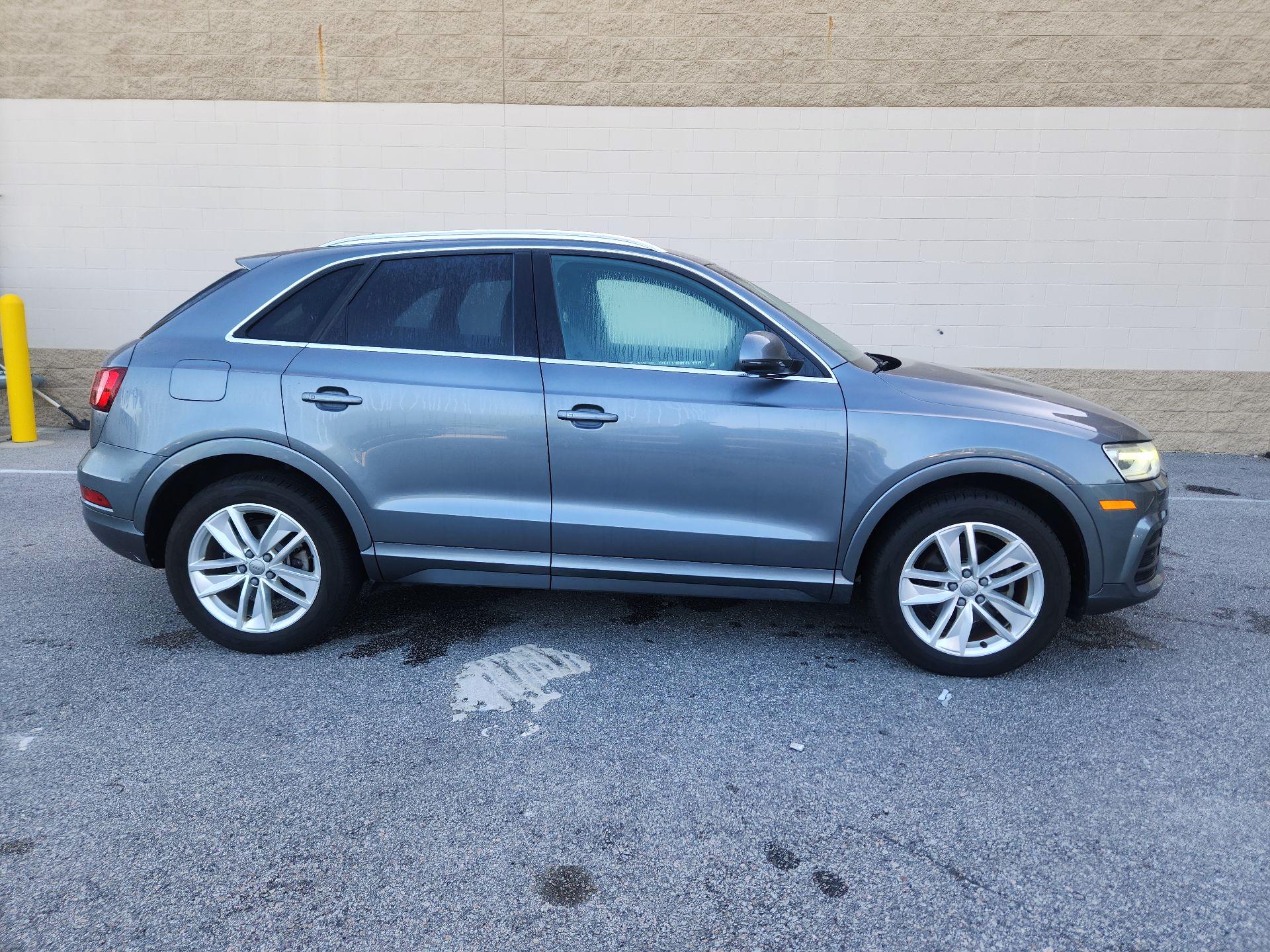 Thumbnail: 2017 Audi Q3 - 4