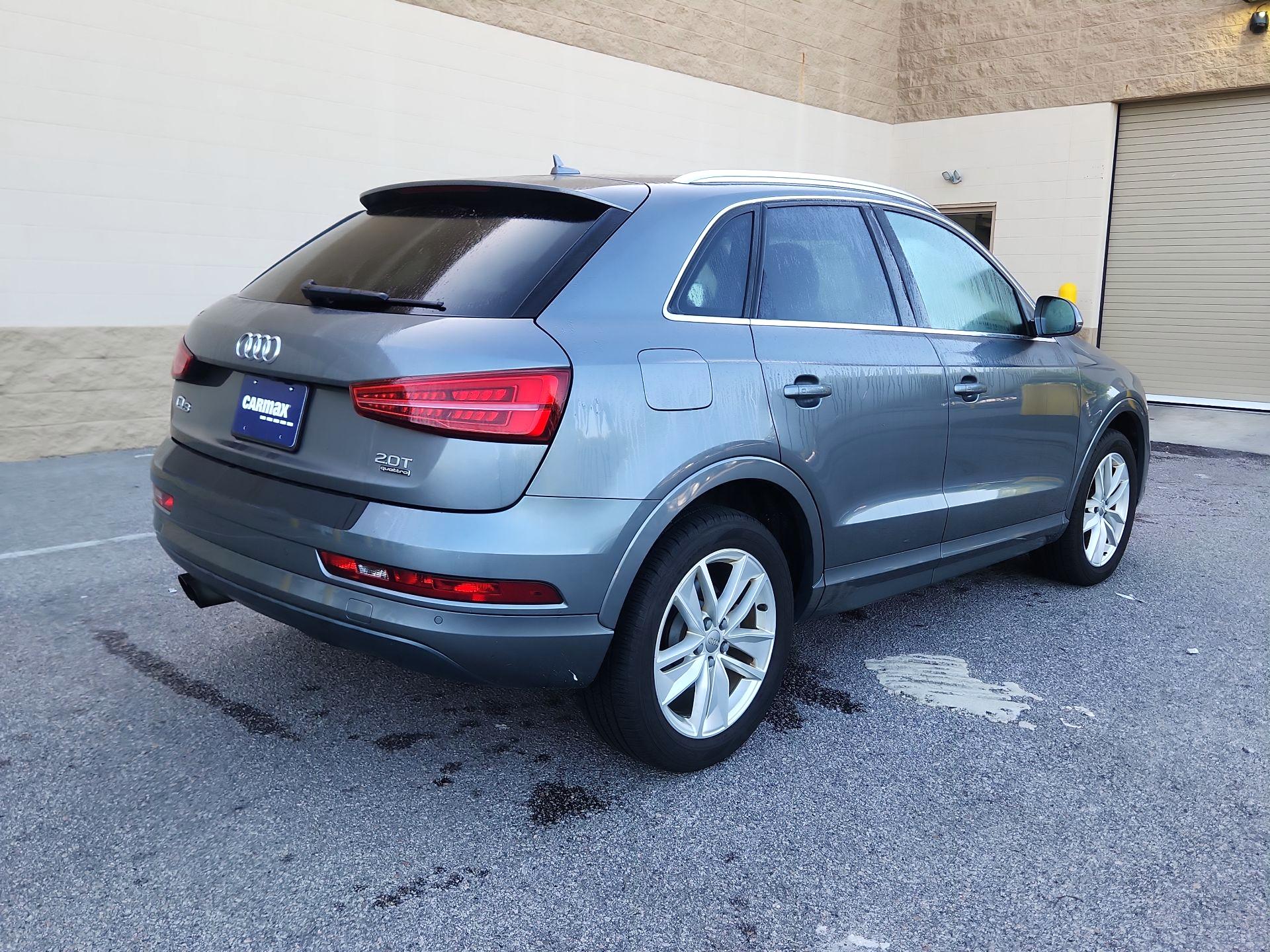 Thumbnail: 2017 Audi Q3 - 5