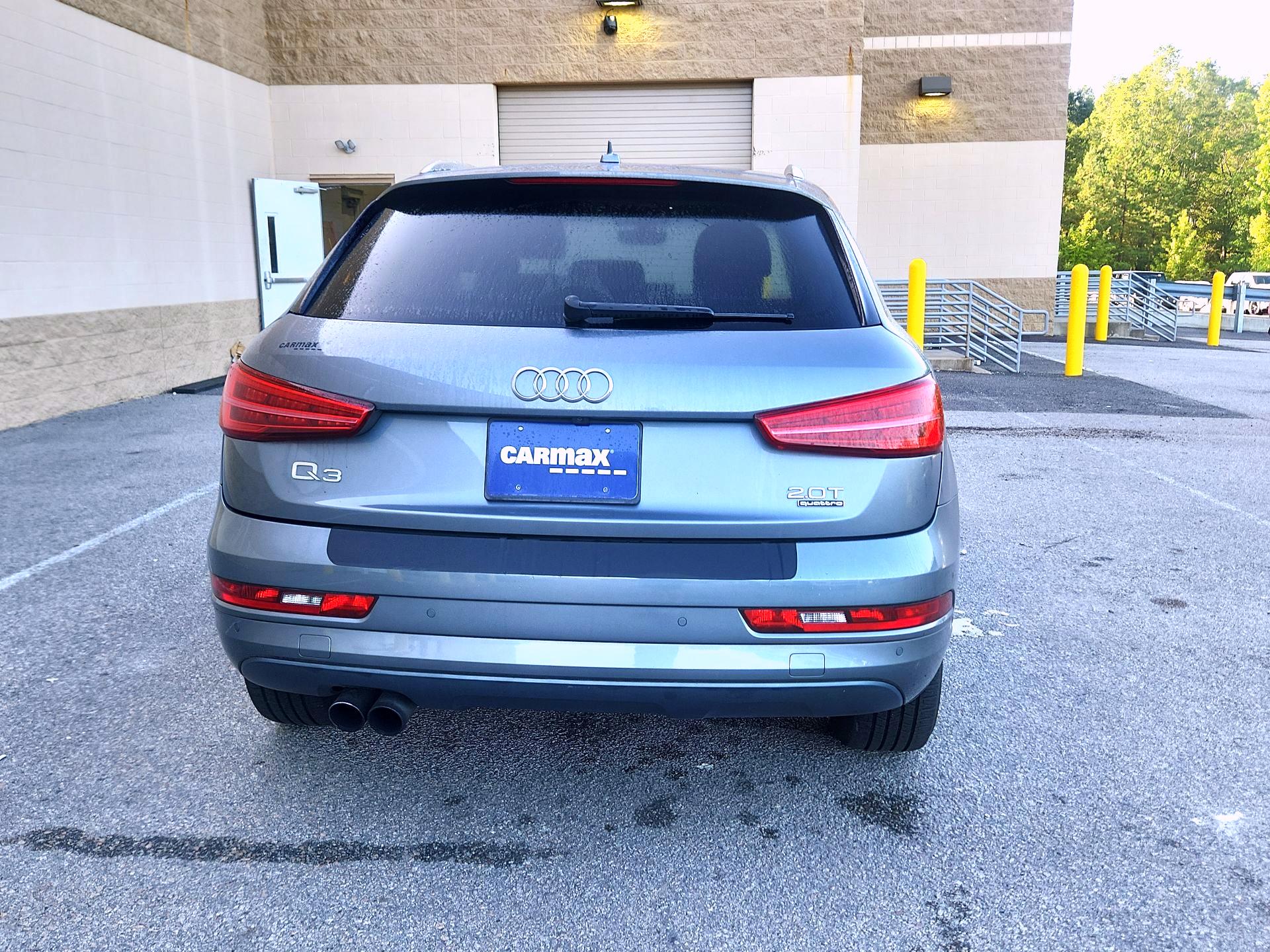Thumbnail: 2017 Audi Q3 - 6