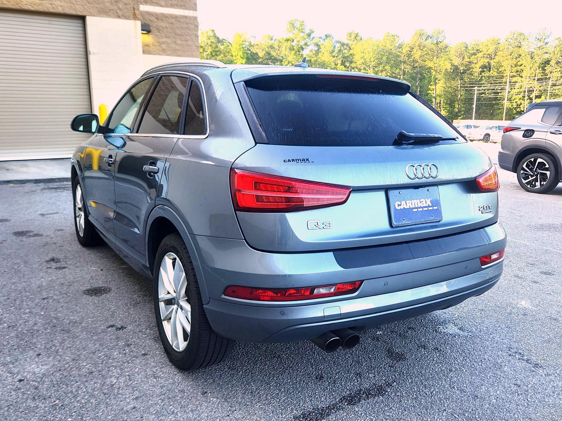 Thumbnail: 2017 Audi Q3 - 7