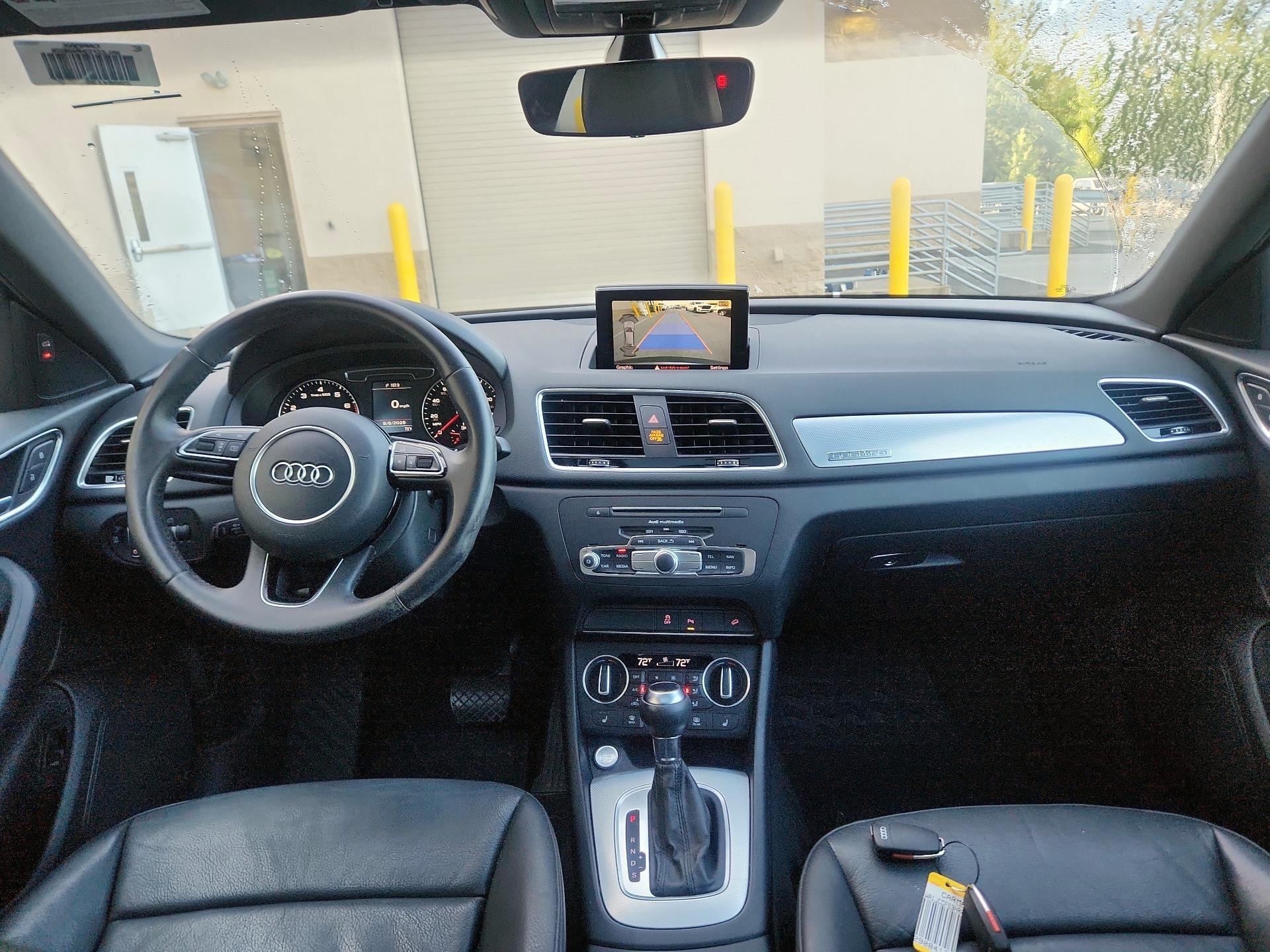 Thumbnail: 2017 Audi Q3 - 8