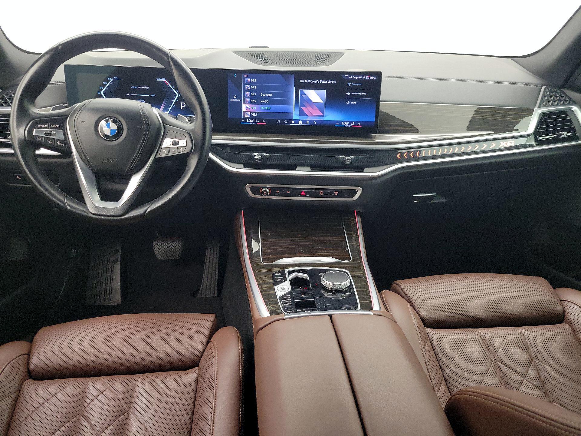 Thumbnail: 2024 BMW X5 - 9