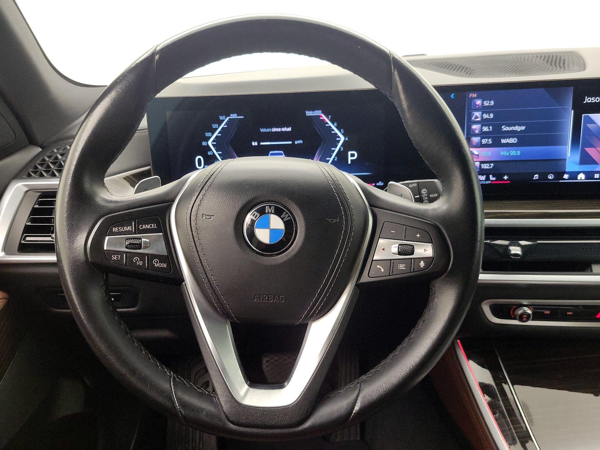 Thumbnail: 2024 BMW X5 - 10