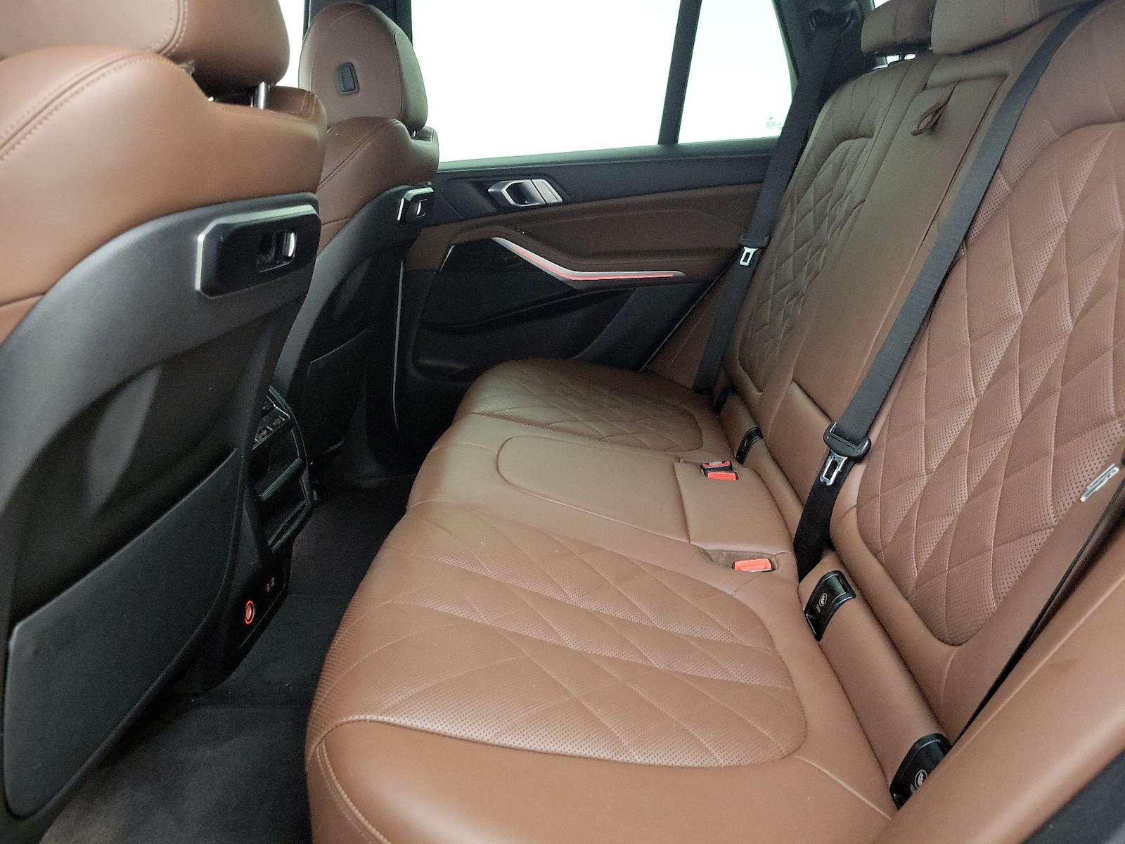 Rear Air Conditioning