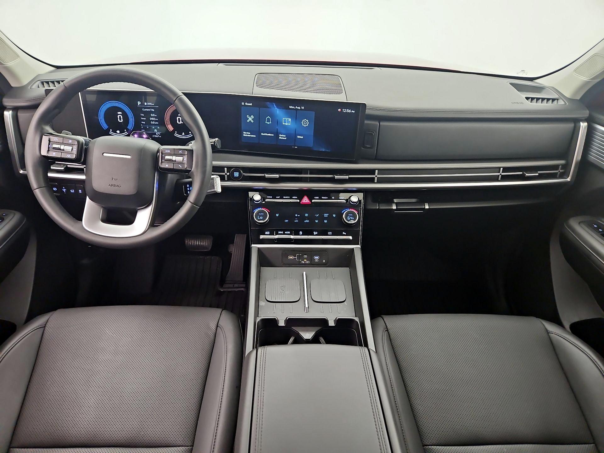 Thumbnail: 2026 Hyundai Santa Fe - 9