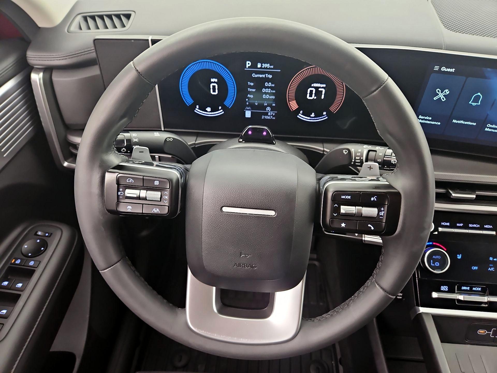 Thumbnail: 2026 Hyundai Santa Fe - 10