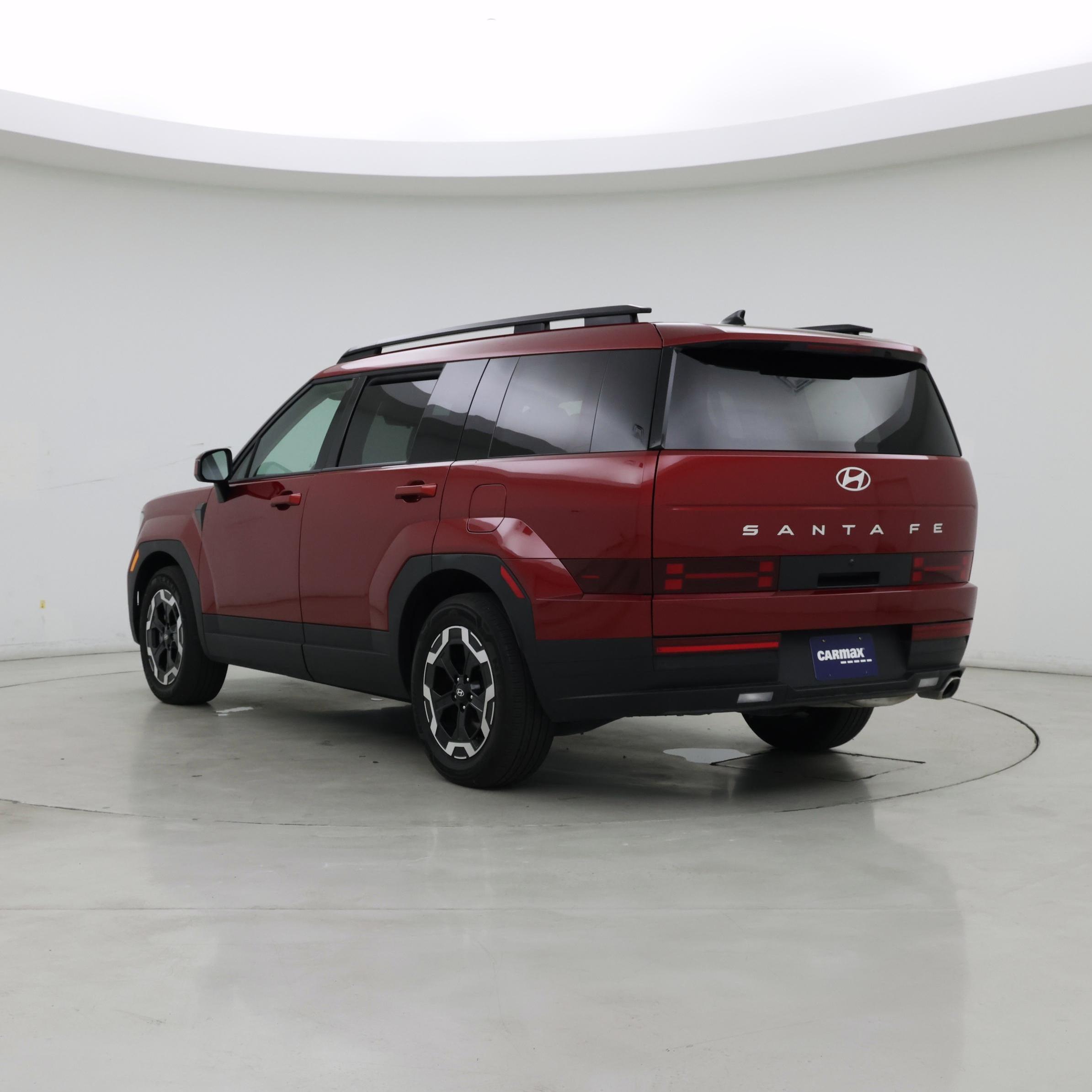 Thumbnail: 2026 Hyundai Santa Fe - 2