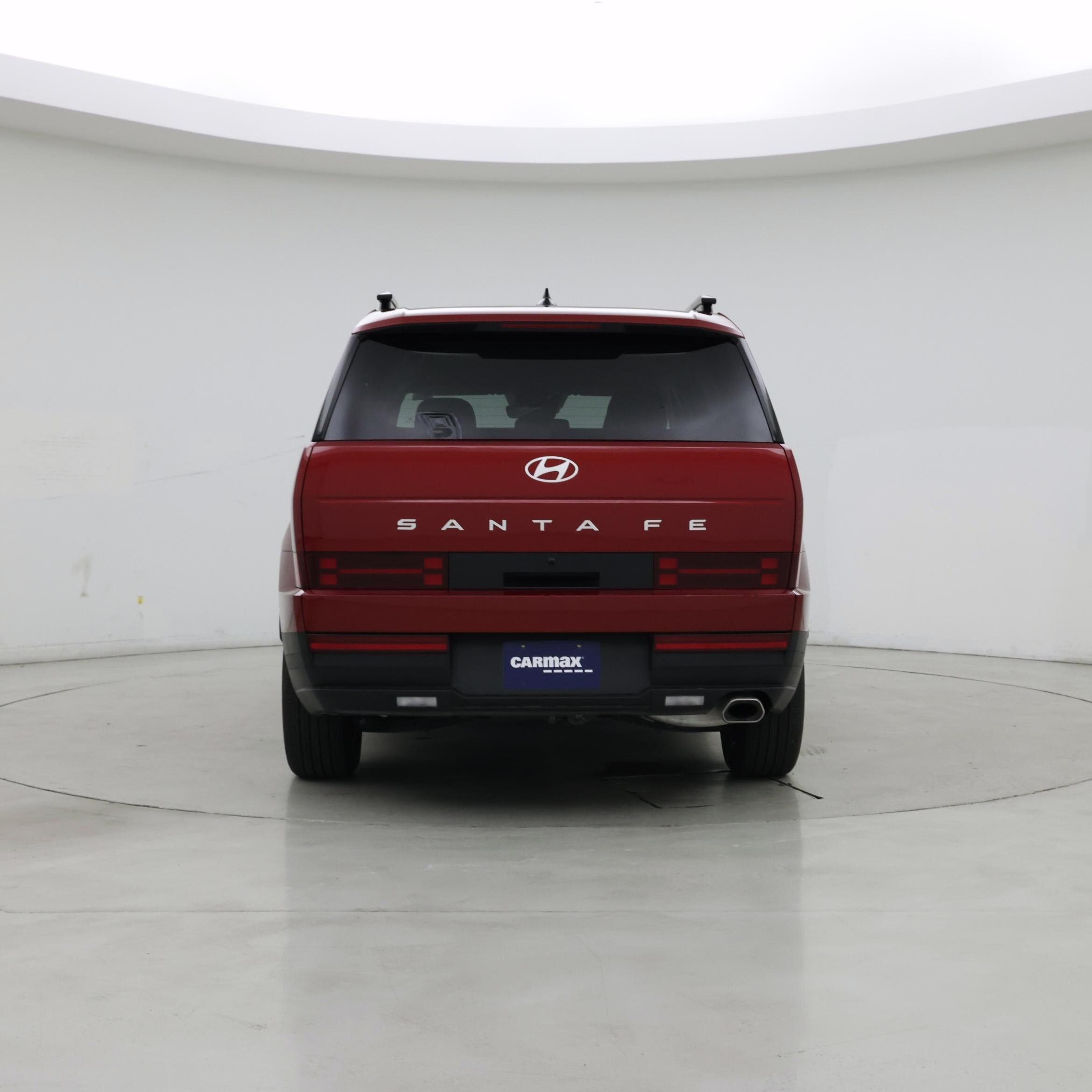 Thumbnail: 2026 Hyundai Santa Fe - 6