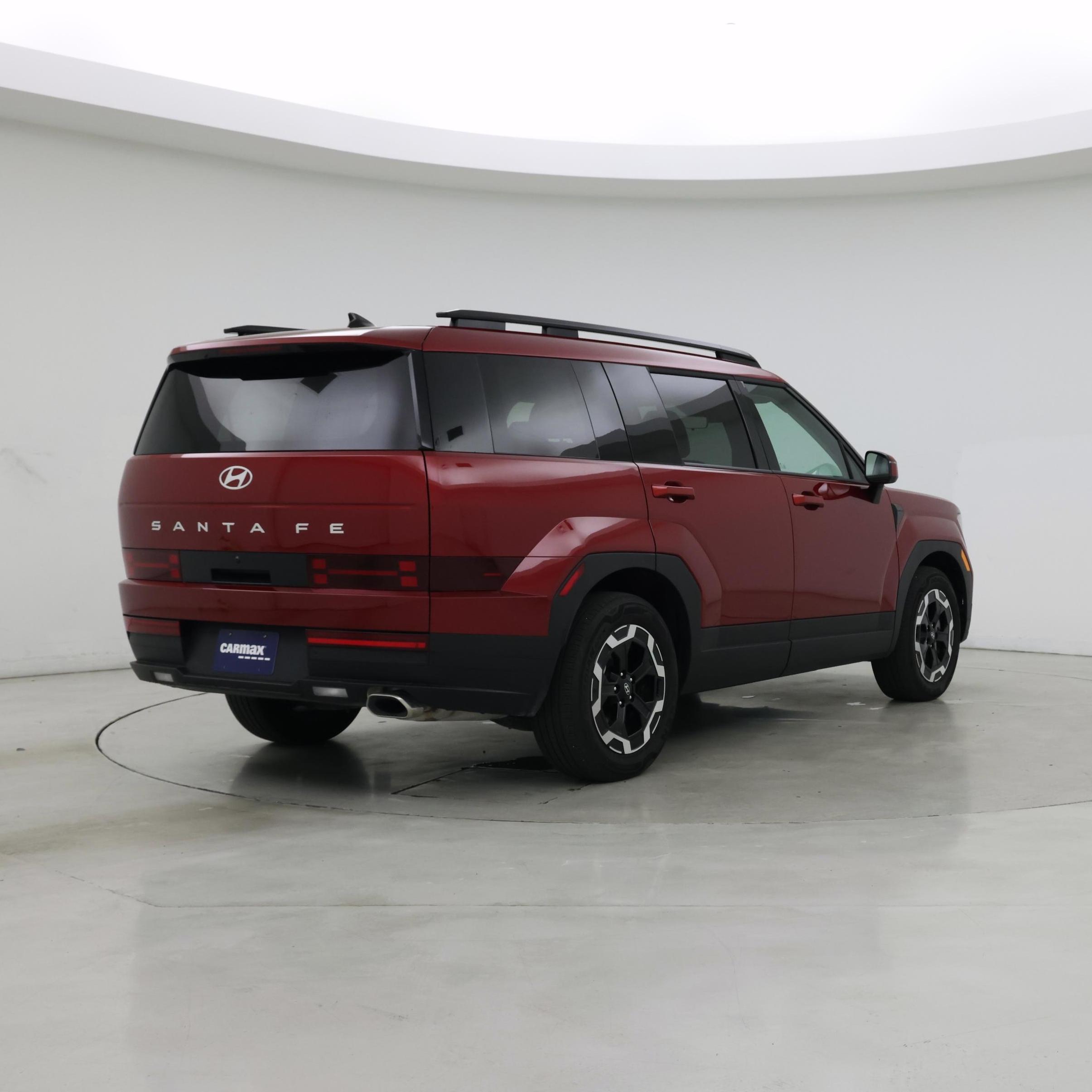 Thumbnail: 2026 Hyundai Santa Fe - 8