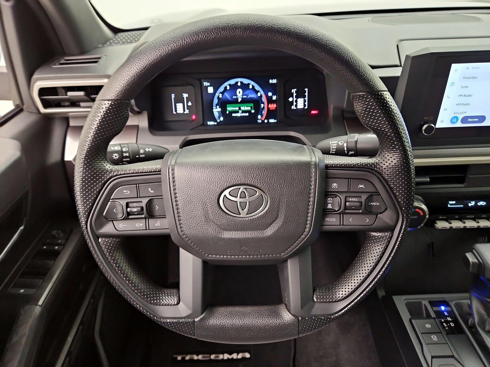 Thumbnail: 2025 Toyota Tacoma - 10