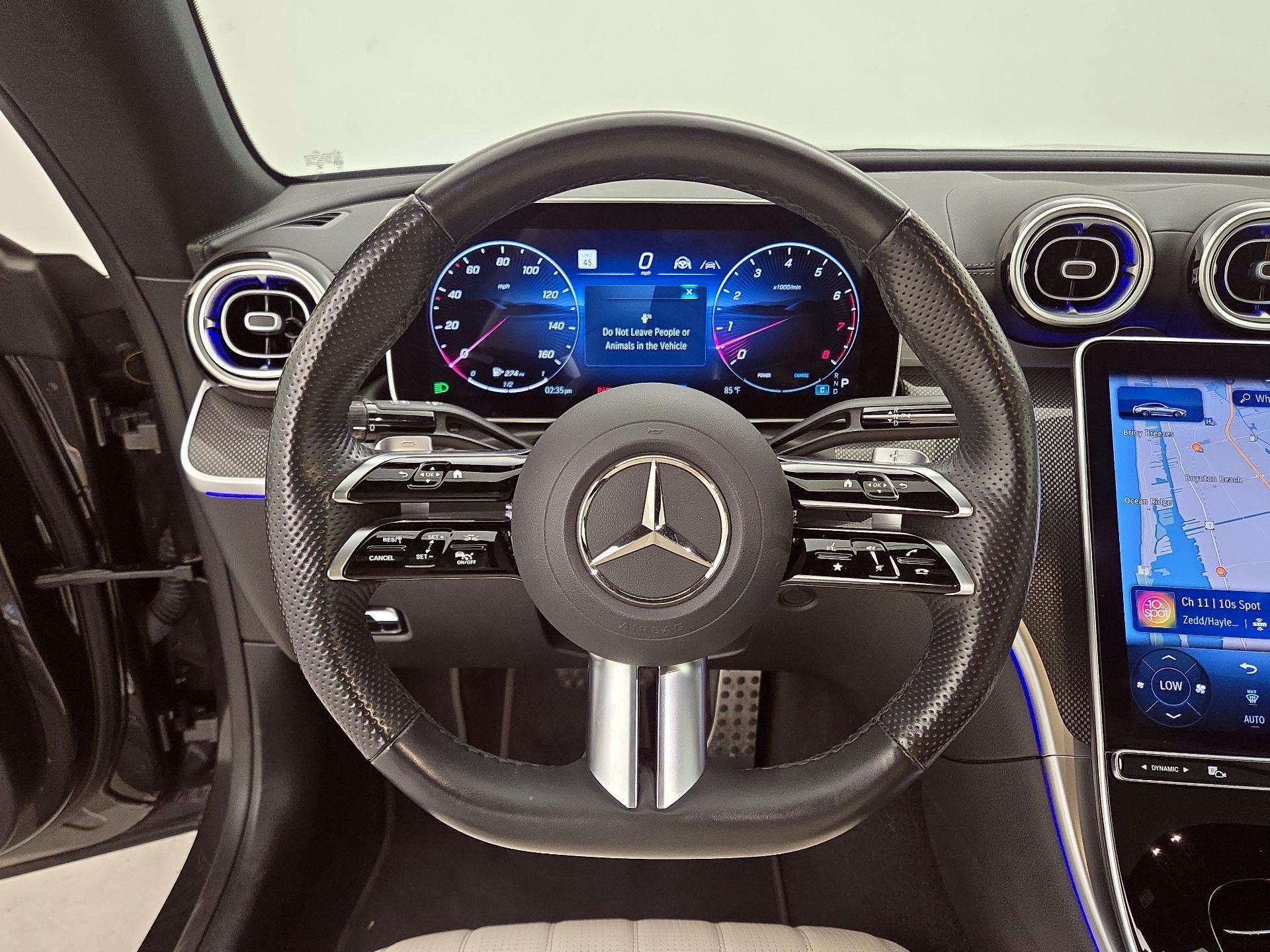 Thumbnail: 2024 Mercedes-Benz CLE - 10