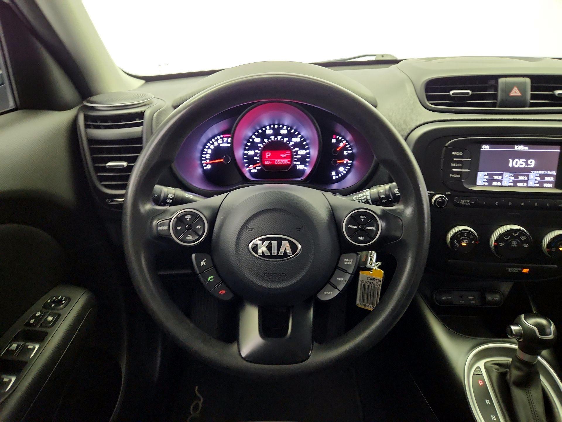 Thumbnail: 2018 Kia Soul - 10