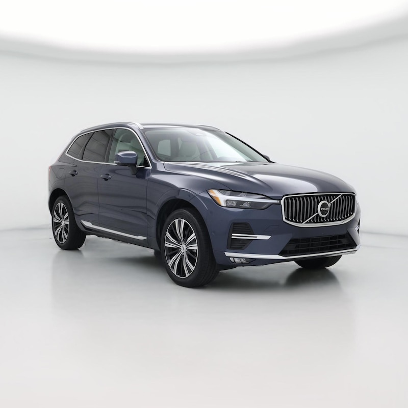 2022 Volvo XC60 B5 Inscription