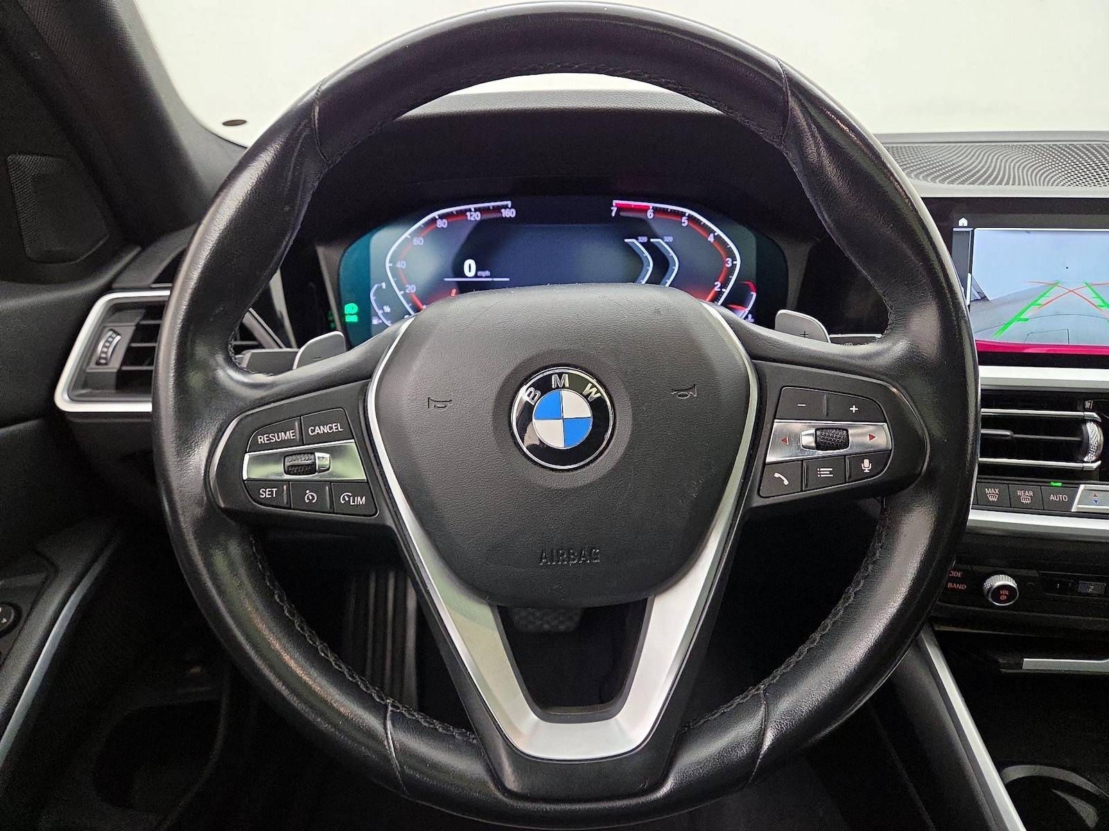 Lane Departure Warning