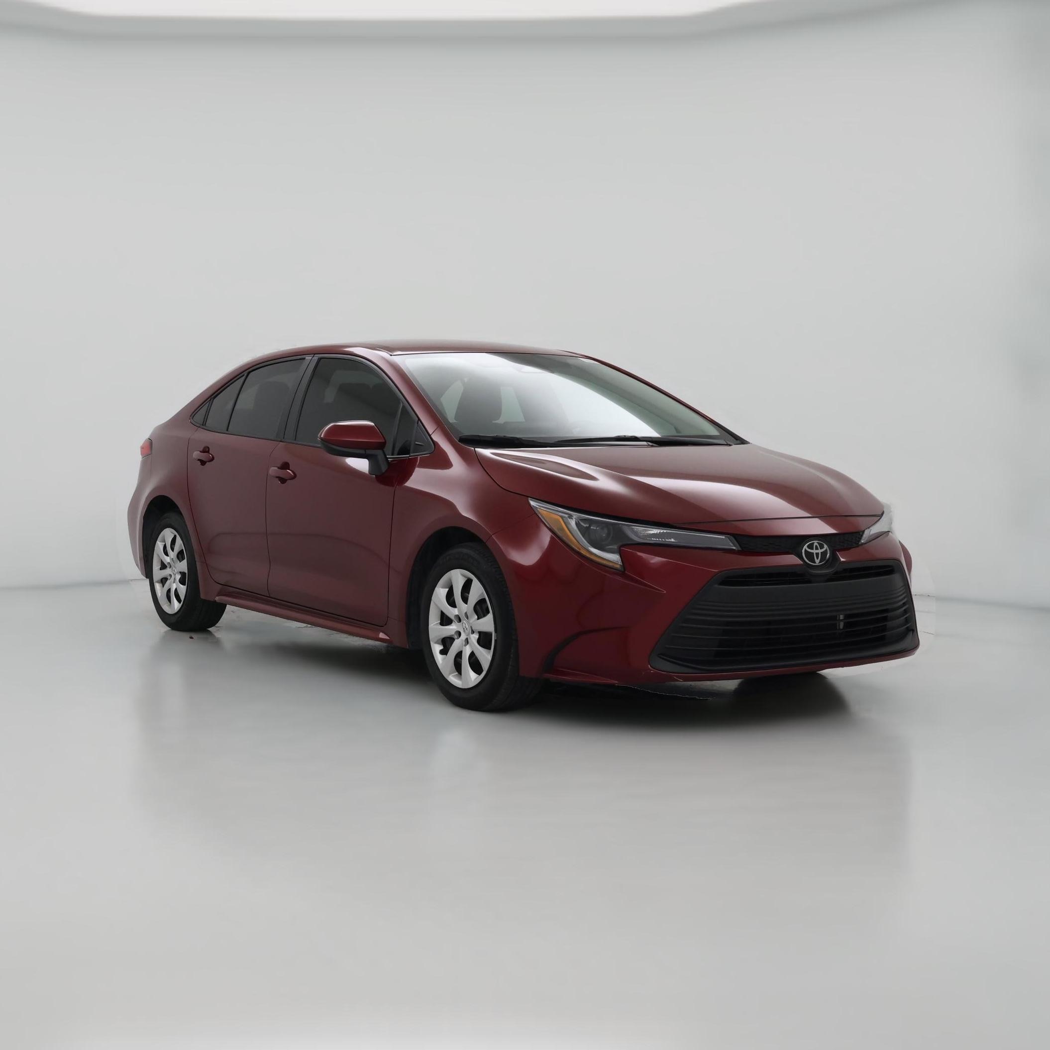 Thumbnail: 2024 Toyota Corolla - 1