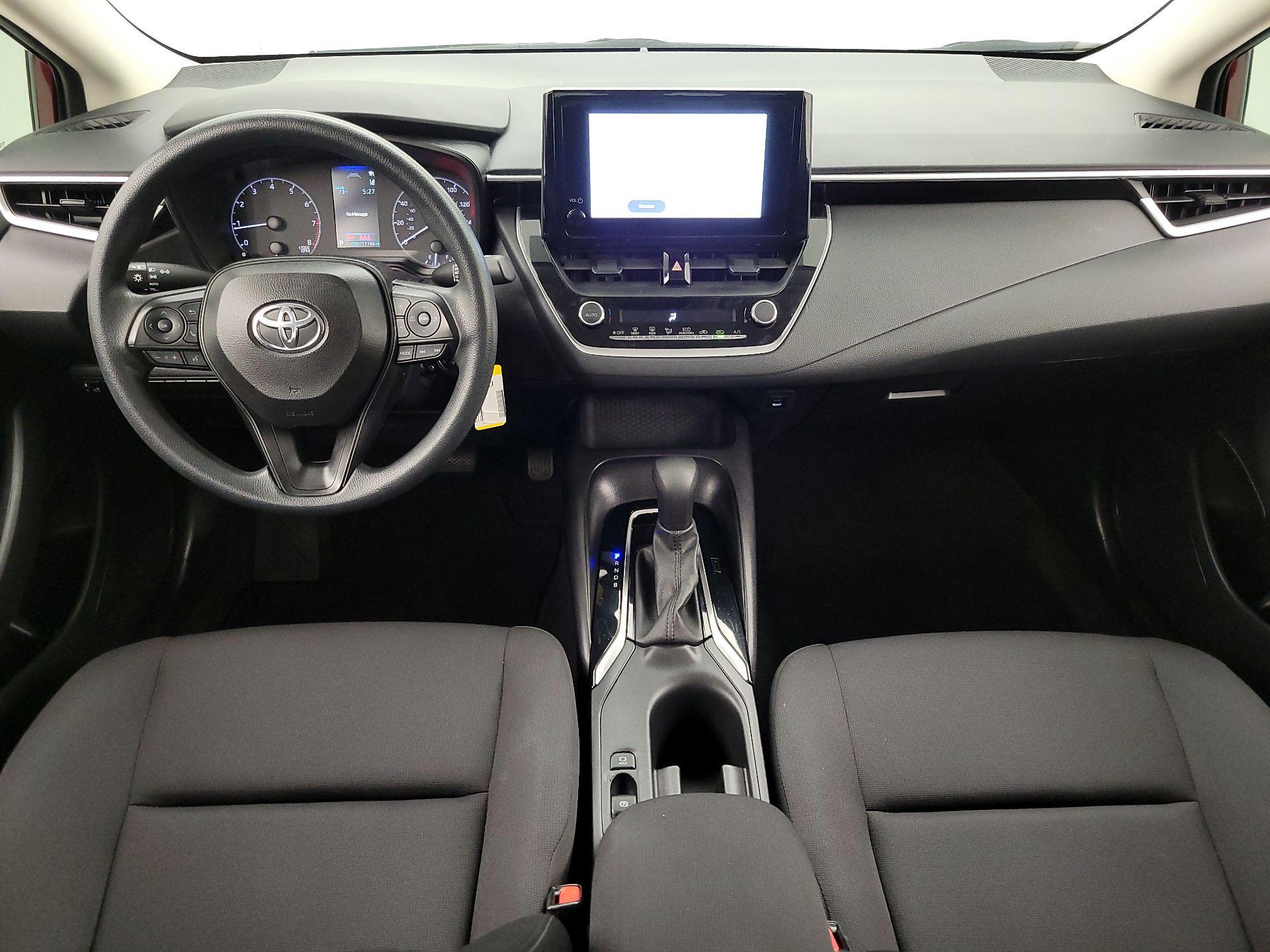 Thumbnail: 2024 Toyota Corolla - 9