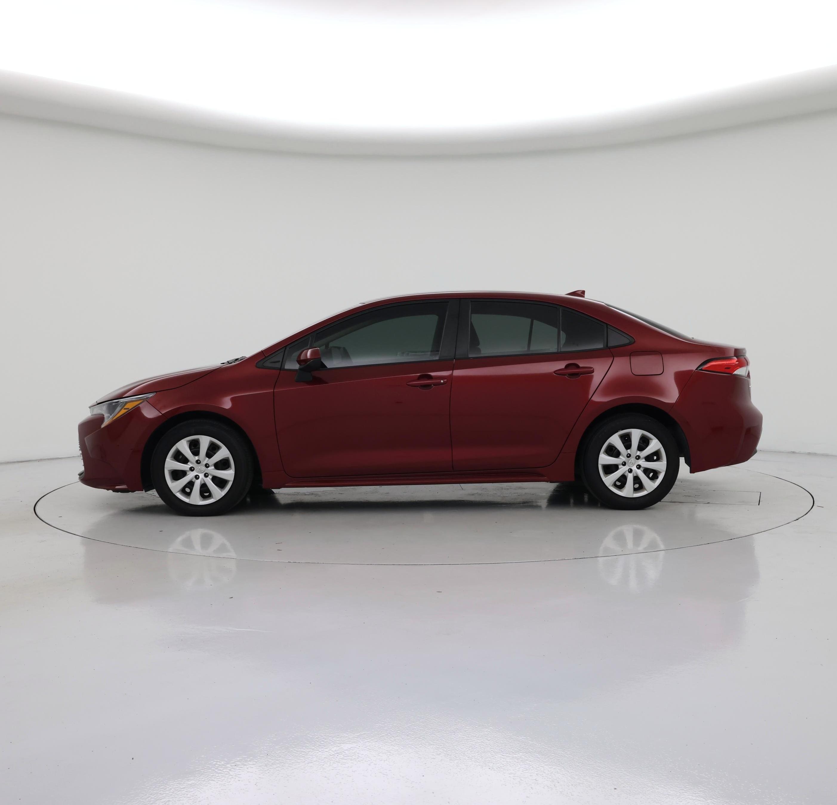 Thumbnail: 2024 Toyota Corolla - 3